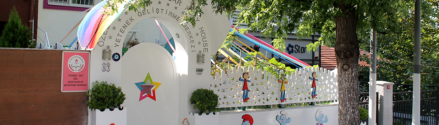 minik yıldızlar anaokulu